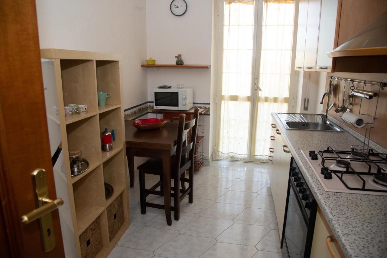 Panta Rei Apartment Mentana ภายนอก รูปภาพ