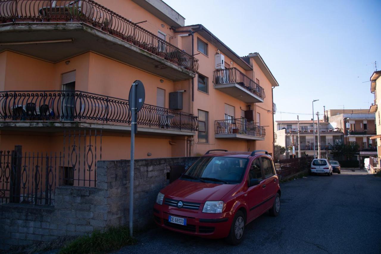 Panta Rei Apartment Mentana ภายนอก รูปภาพ