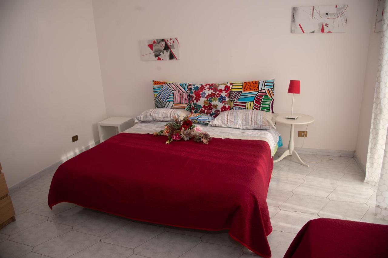 Panta Rei Apartment Mentana ภายนอก รูปภาพ