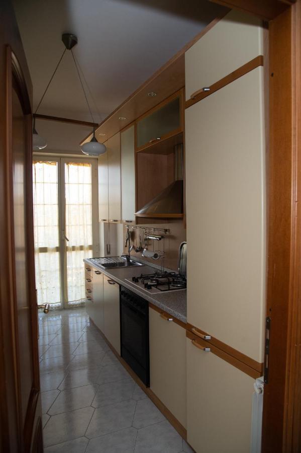 Panta Rei Apartment Mentana ภายนอก รูปภาพ