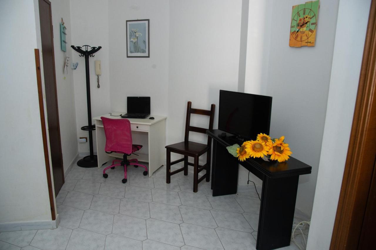 Panta Rei Apartment Mentana ภายนอก รูปภาพ